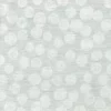 white spotted velvet-chenille fabric from Osborne & Little