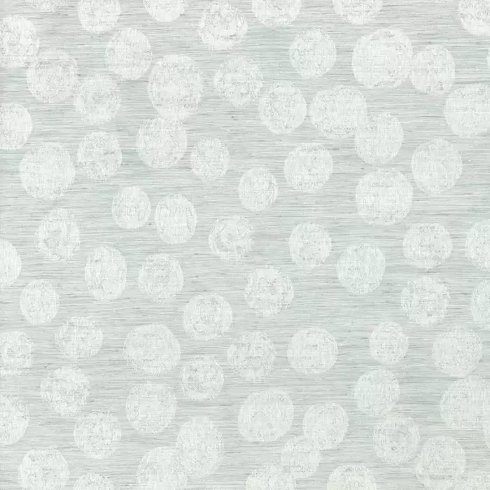 Raindrop Fabric - Ice swatch