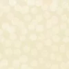 yellow spotted velvet-chenille fabric from Osborne & Little
