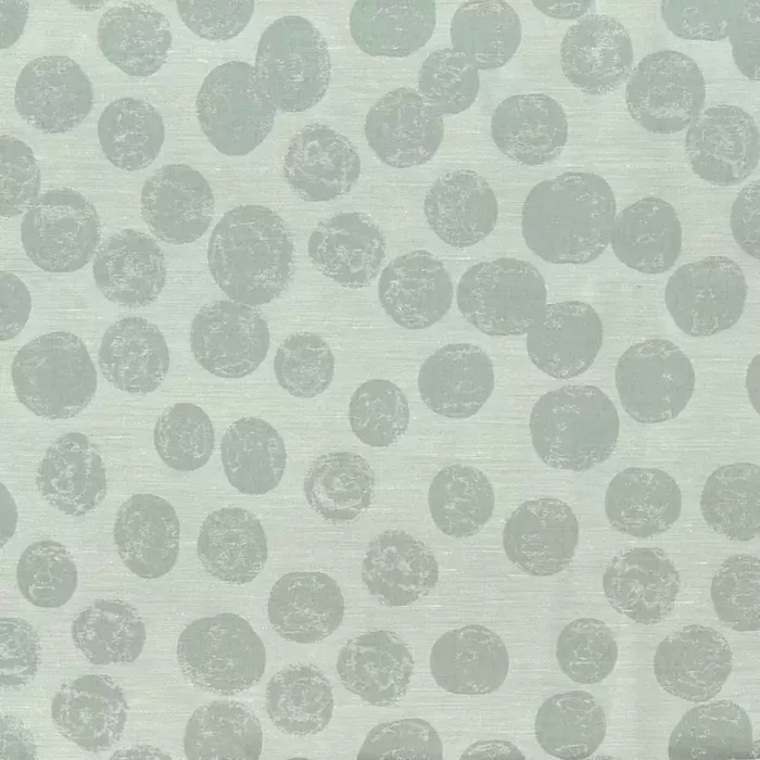 Raindrop Fabric - Eau De Nil swatch