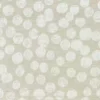 green spotted velvet-chenille fabric from Osborne & Little