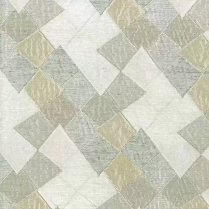 Quilt Fabric - Ivory / Stone swatch