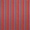red striped velvet-chenille fabric from Osborne & Little
