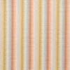 multicolour geometric velvet-chenille fabric from Osborne & Little