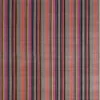 multicolour striped velvet-chenille fabric from Osborne & Little