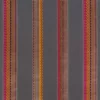 red striped velvet-chenille fabric from Osborne & Little