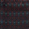 blue traditional velvet-chenille fabric from Osborne & Little