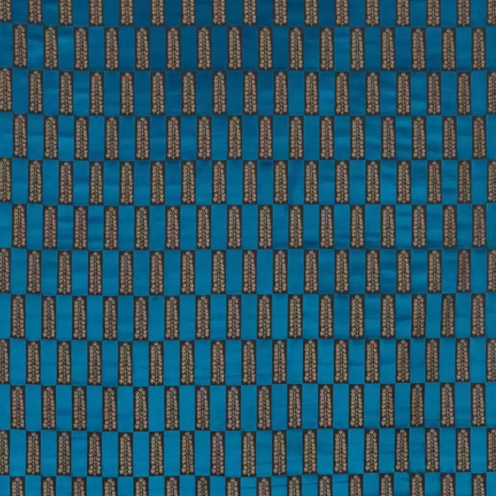 Arcadia Fabric - Ultramarine swatch