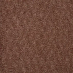 red plain woolen fabric from Abraham Moon & Sons