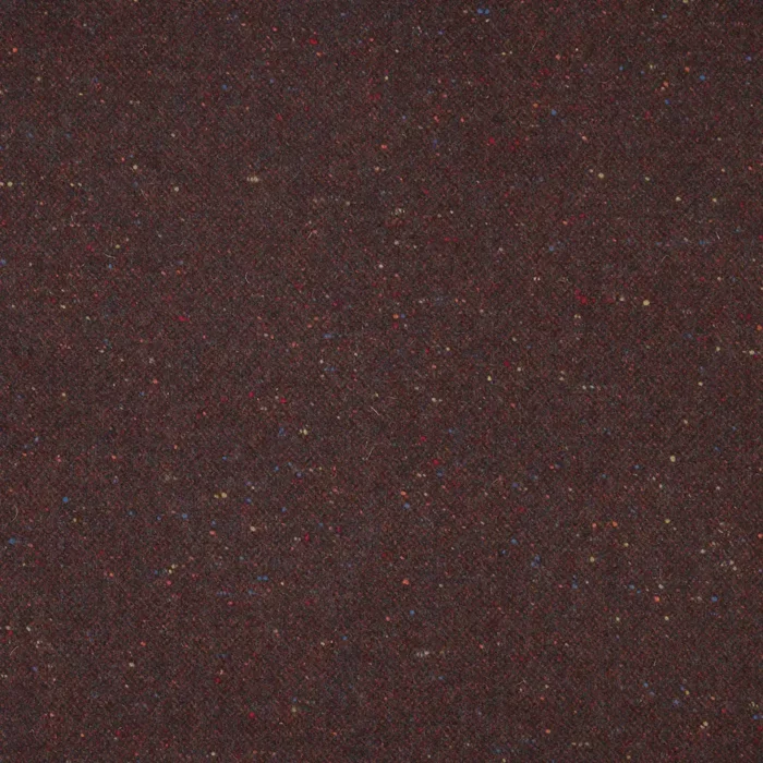 Donegal Fabric - Burgundy swatch