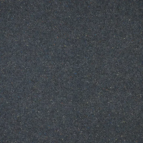 blue plain woolen fabric from Abraham Moon & Sons