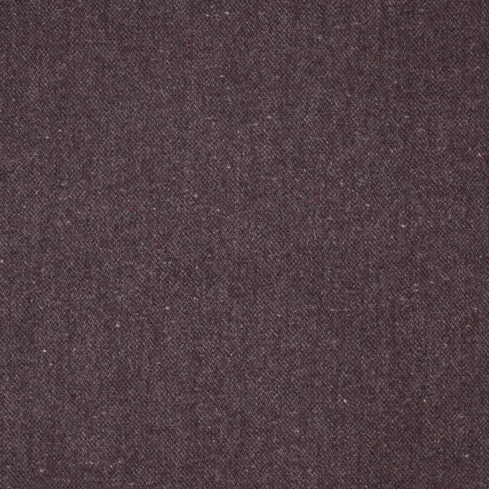 Donegal Fabric - Heather swatch