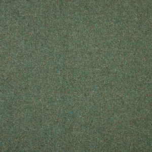 green plain woolen fabric from Abraham Moon & Sons