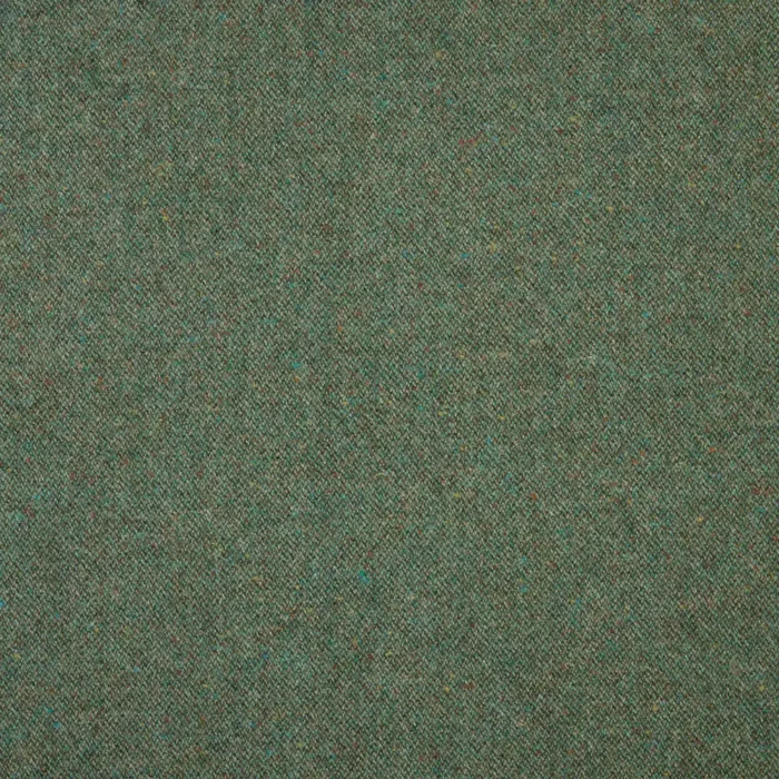 Donegal Fabric - Evergreen swatch
