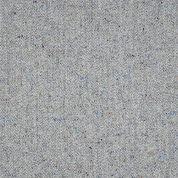 blue plain woolen fabric from Abraham Moon & Sons