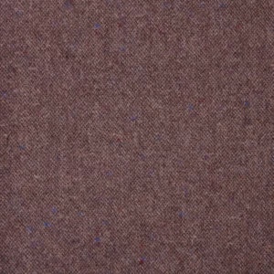 purple plain woolen fabric from Abraham Moon & Sons