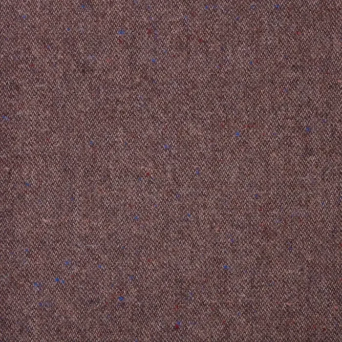 Donegal Fabric - Mauve swatch