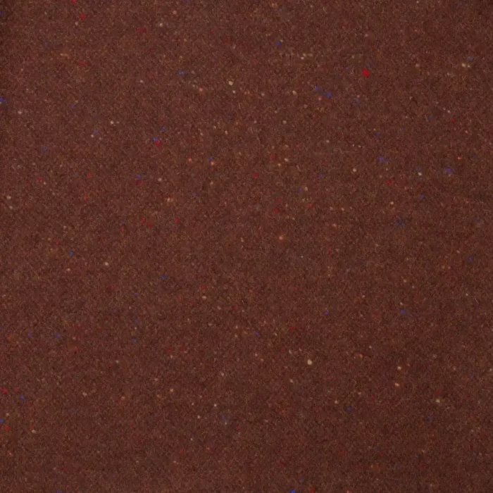 Donegal Fabric - Pomegranate swatch