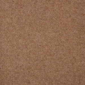 brown plain woolen fabric from Abraham Moon & Sons