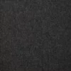 black-grey plain woolen fabric from Abraham Moon & Sons