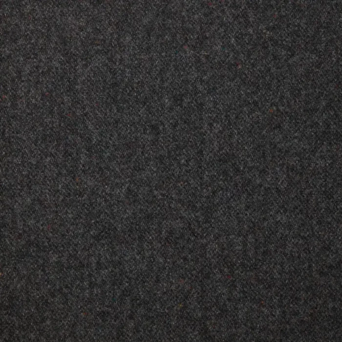 Donegal Fabric - Charcoal swatch