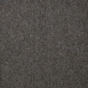 black-grey plain woolen fabric from Abraham Moon & Sons
