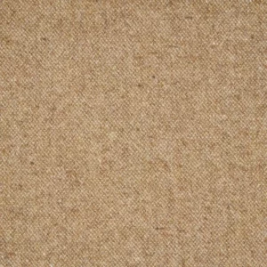 brown plain woolen fabric from Abraham Moon & Sons