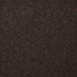 black-grey plain woolen fabric from Abraham Moon & Sons