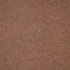 orange plain woolen fabric from Abraham Moon & Sons