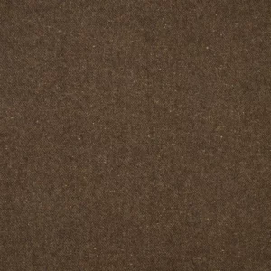brown plain woolen fabric from Abraham Moon & Sons