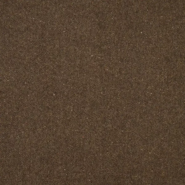 brown plain woolen fabric from Abraham Moon & Sons