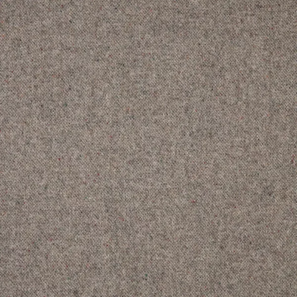 black-grey plain woolen fabric from Abraham Moon & Sons
