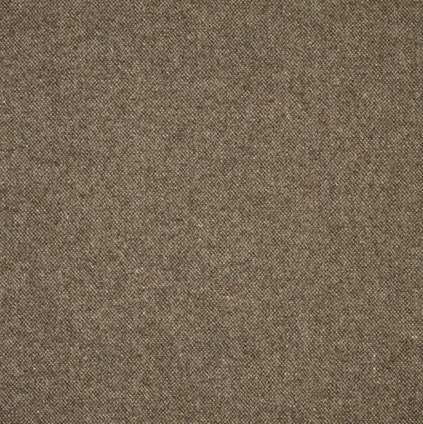 brown plain woolen fabric from Abraham Moon & Sons