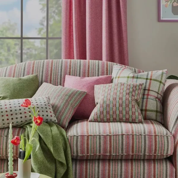 Melbourne Fabric - Heather by Melbourne Fabric - Heather from
