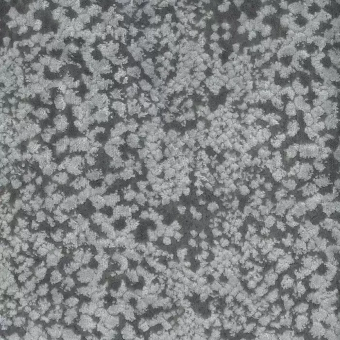 Lunare Fabric - Dove / Silver swatch