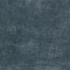 blue plain velvet-chenille fabric from Osborne & Little