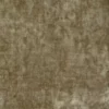 brown plain velvet-chenille fabric from Osborne & Little