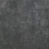 black-grey plain velvet-chenille fabric from Osborne & Little