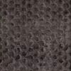 brown spotted velvet-chenille fabric from Osborne & Little