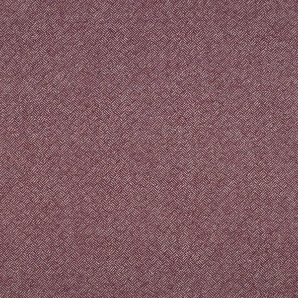 purple plain woolen fabric from Abraham Moon & Sons