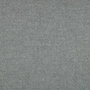 black-grey plain woolen fabric from Abraham Moon & Sons