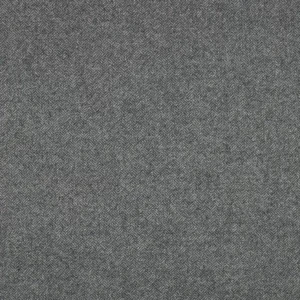 black-grey plain woolen fabric from Abraham Moon & Sons