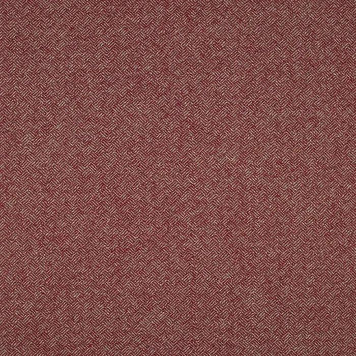 Parquet Fabric - Red swatch