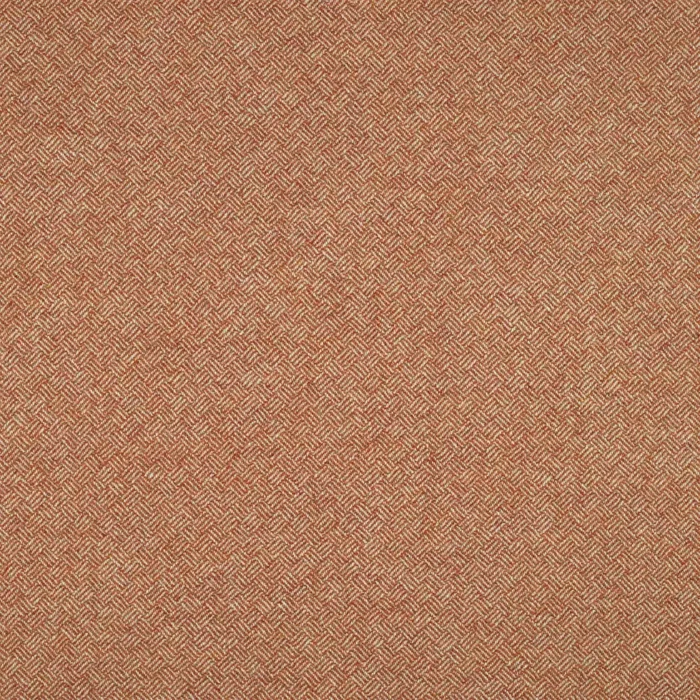 Parquet Fabric - Orange swatch