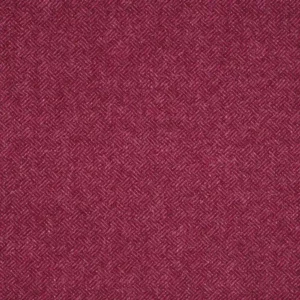 purple plain woolen fabric from Abraham Moon & Sons