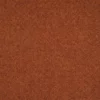 orange plain woolen fabric from Abraham Moon & Sons