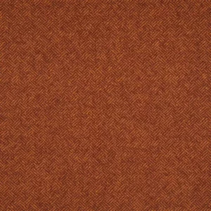 orange plain woolen fabric from Abraham Moon & Sons