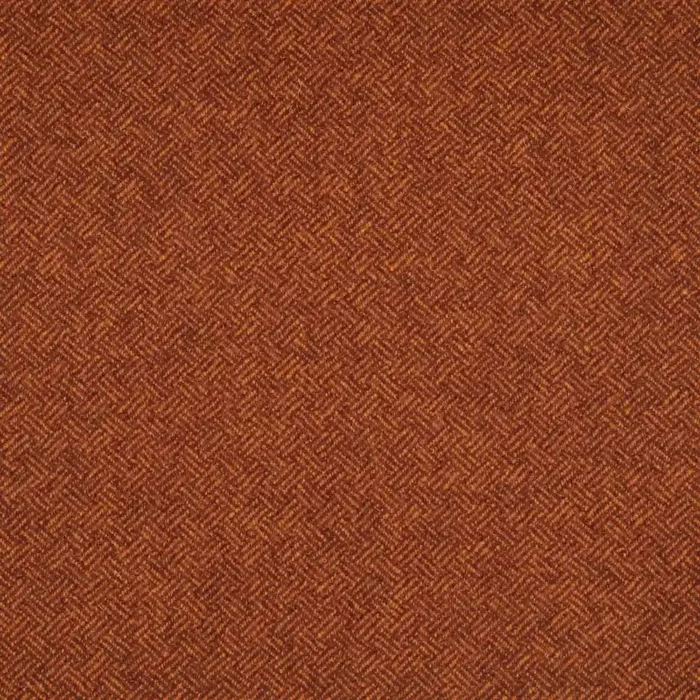 Parquet Fabric - Fire swatch