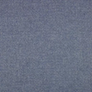 blue plain woolen fabric from Abraham Moon & Sons