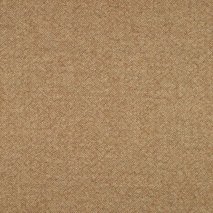 Parquet Fabric - Chestnut swatch